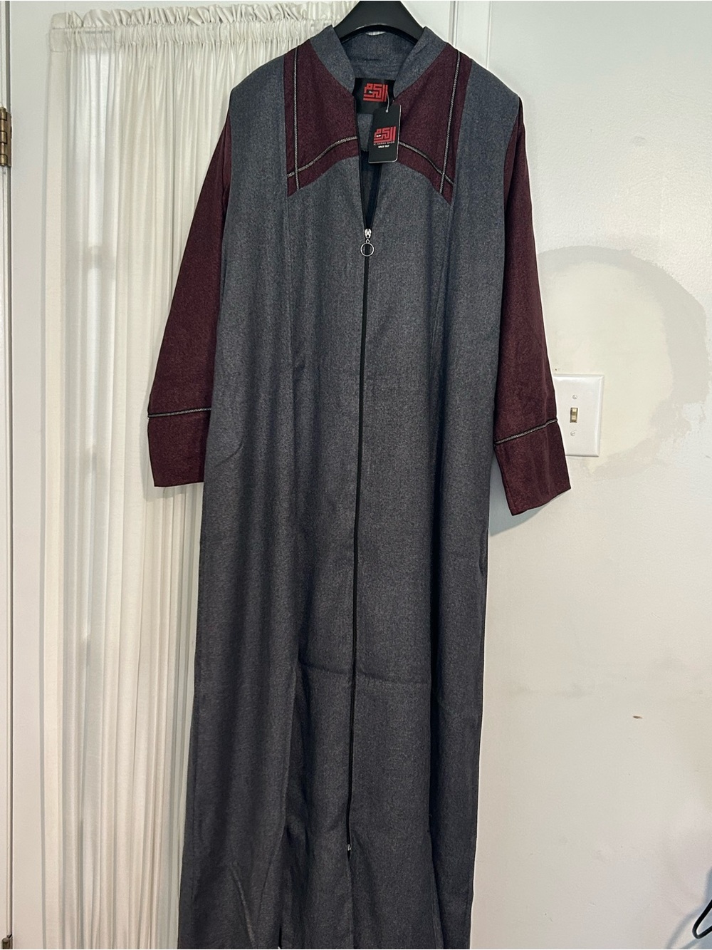 Al Karam Qadri Jordanian Jilbab Dress